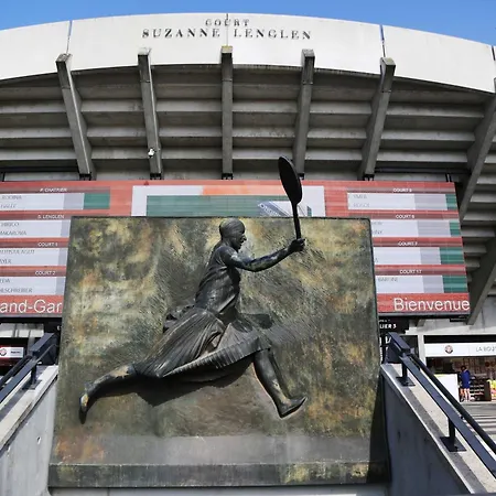 Quiet & Refurbished 1br Parisian Retreat-paris 16 Apartment Paris